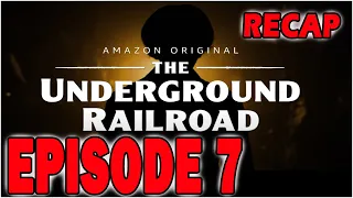 the underground railroad episode 7 fanny briggs recap