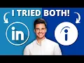 NEW LinkedIn vs Indeed 2025 Best Job Platform for Career Growth Hiring