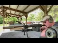 Delta Team Tactical FRT Trigger with 30rd and then 100rd Beta C-Mag