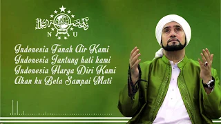 Download Lirik Sholawat Cinta Indonesia NKRI Harga Mati Habib Syech MP3