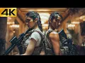 Lagu 【4K】English Audio - 2025 Crime Movie: Two Female Assassins Came for Vengeance and Left No Survivors
