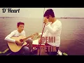Download Lagu Band Pendatang Baru Terpopuler D Heart Demi Detik