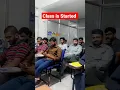 Freelancing Class is about to start