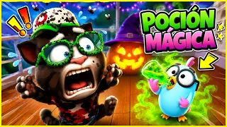 El Gato TOM 💥POCIÓN MÁGICA💥 en MY TALKING TOM 2