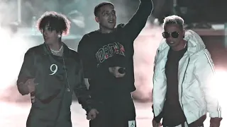 neutro shorty micro tdh u0026 el ceh bestial mi mu eca en vivo todosamerida