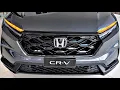 Lagu (2026) The All New Honda CR-V 1.5L | Perfected SUV! in depth walkaround