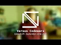 Vs Codewars - Diamonds in the Rough Scoring Consonant Sequences Title Casing