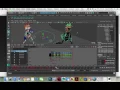 How to Transfer an Animation Between Characters in Maya