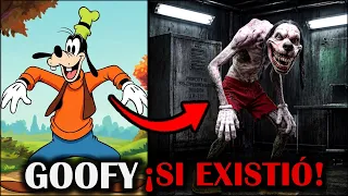 LA VERDADERA HISTORIA de GOOFY