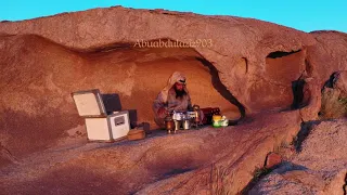 على وقع الوصال اللي مضى دونه ثلاث شهور تصويري ابوعبدالعزيز903 