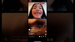 YUS GZ GF SAYS Y KAY FLOCK CALLED HER
