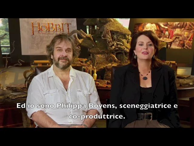 Lo Hobbit - Un viaggio inaspettato | Clip 'Quello non è un lupo'