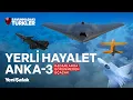 Download Lagu Turkey's first aircraft invisible on enemy radar