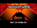 Lagu Malevolent shrine, but its a roblox shitpost (FLASHING LIGHTS!!!)