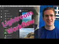 My Lightroom CC Workflow