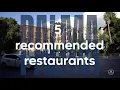 Uncover the Hidden Gems in Palma 5 Must-Try Restaurants