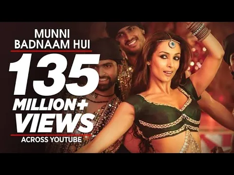 Download MP3 Munni Badnaam Hui\