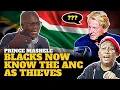 EXPLOSIVE TAKE - Mashele s No Filter LAMBASTS ANC Makes RAW Confession About the EFF