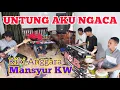 Download Lagu 🔴UNTUNG AKU NGACA(Mansyur S) - Kiki Anggara