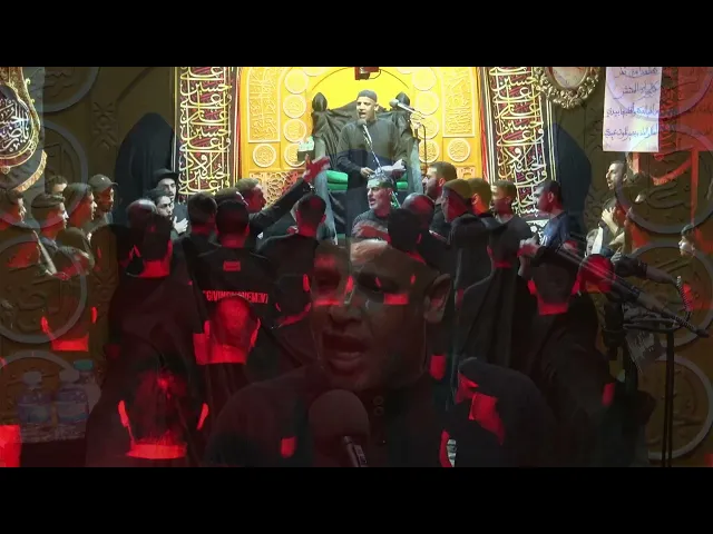 ⁣ليلة سابع محرم  1446 الرادود  ابو سراج