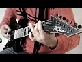 Soulfly Feat. Corey Taylor - Jumpdafuckup (Guitar Cover)
