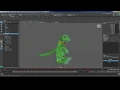 Exportar Personaje Animaciones de Maya a Unity
