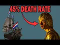 Download Lagu The DANGEROUS Life of a Dutch VOC Ship Sailor in the 17th Century