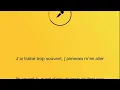 Jul - Parfum quartier (LYRIC/PAROLE)
