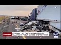 8 Killed Several Injured In Crashes After Sandstorm Hits I-15