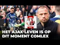 Download Lagu 'Het leven als Ajacied is momenteel heel complex' | Pak Schaal Podcast S06E05