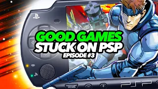 Good Games Stuck On PSP