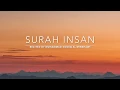 Download Lagu Surah Insan - سورة الإنسان | Mohammed Siddiq Al Minshawi | Engelse vertaling