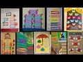 Easy school wall and classroom decoration ideas