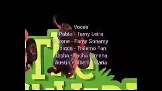 backyardigans la historia de los cabelleros valientes la pelicula credits