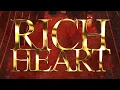 RICH HEART - Gurinder Gill | Manu (Official Visualizer)
