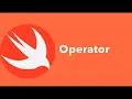 Basic Operators in Swift