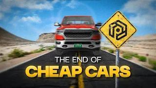 Why the Average New Car Costs $50,000