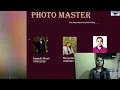 Photo Editing App by Python
