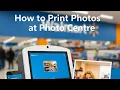 How to Print Photos at Walmart Photo Centre Easy Guide