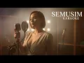 Lagu SEMUSIM - MARCEL || KARAOKE JAZZ VERSION