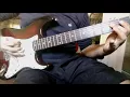 Download Lagu Anarchy Club - Behind the Mask (guitar cover)
