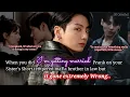 Jungkook ff When you did I m getting married prank on your sister s mafia brother in law but