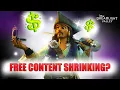 Dreamlight Valley s FREE vs PAID Characters Are Starting to Shift