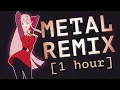 Download Lagu [1 HOUR] Phao - 2 Phut Hon (KAIZ Remix) METAL REMIX | Vietnamese TikTok Zero Two