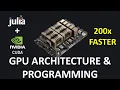 17 Getting started with GPU computing HPC in Julia