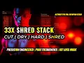 Master Olympian Cut Stack 33 Frequency Morphic Field Extreme Fat Loss Muscle Hardness Dryness