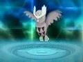 Pokemon Omega Ruby And Alpha Sapphire Hoothoot evolve into Noctowl