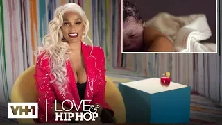 Joseline Hernandez Reacts to the Birth of Bonnie Bella Love Hip Hop Miami