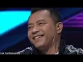 BUIH JADI PERMADANI -  Valdy Nyonk Buat Rosa histeris||parodi The X Factor