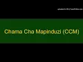 CCM MBELE KWA MBELE BY CAPT.JOHN KOMBA